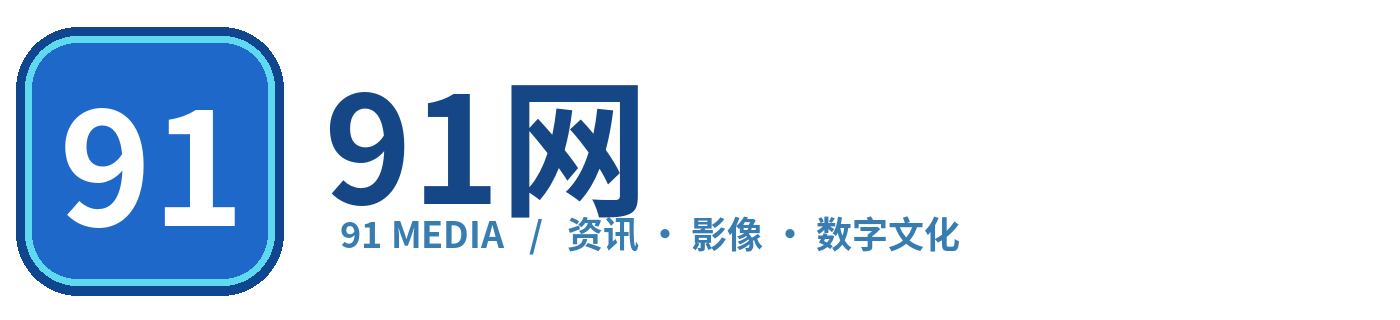 91 MEDIA Logo