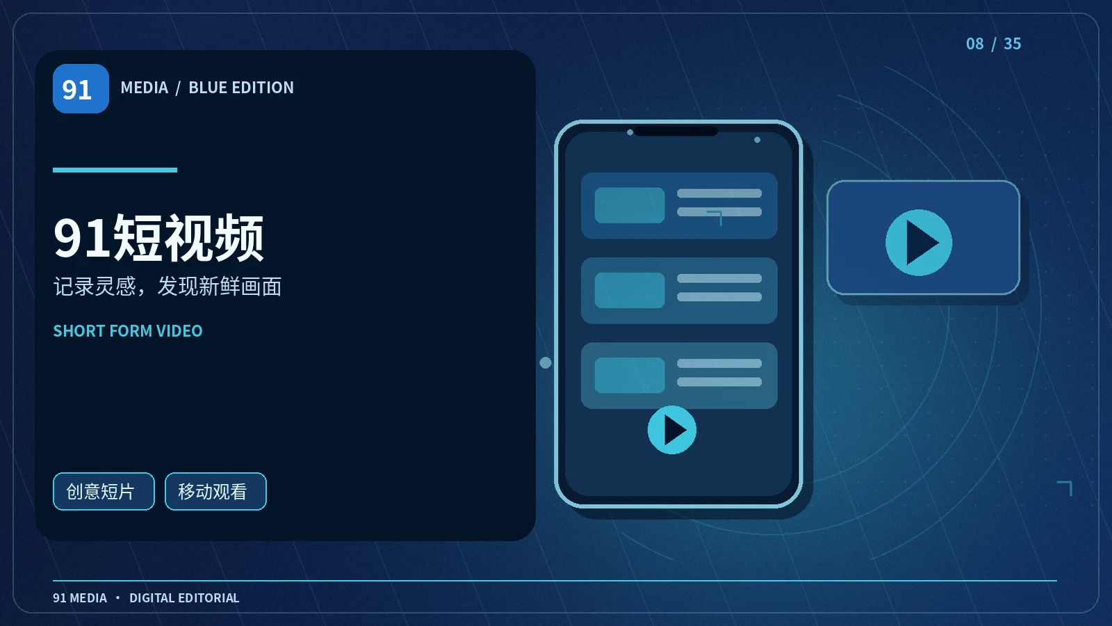 一分钟灵感频道配图